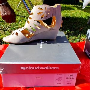 Cloudwalkers sz 12W Blush- Paxton